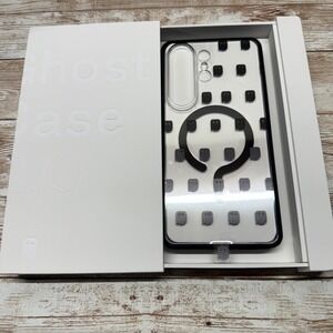 dbrand Ghost Case 2.0 MagSafe Clear Skin for Samsung Galaxy S26 Ultra Open Box